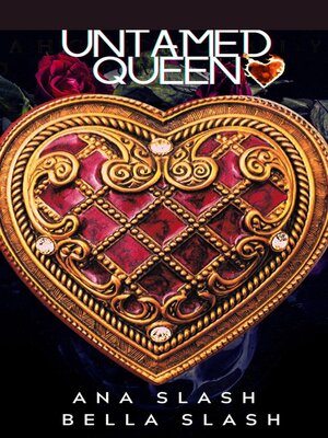 cover image of Untamed Queen